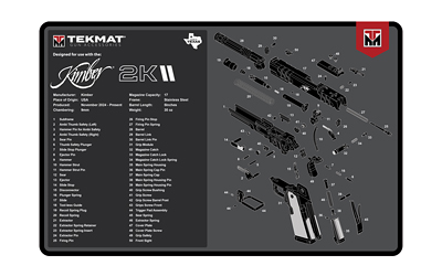 TekMat Cleaning Product