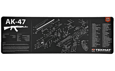 TekMat Mat Ak47 Cleaning Product