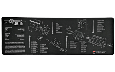 TekMat Mat AR-10 Cleaning Product