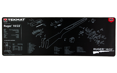 TekMat Ultra Mat Ruger 10/22 Cleaning Product
