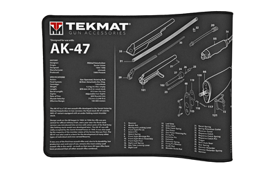 TekMat Ultra Mat Ak47 Cleaning Product