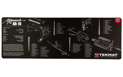 TekMat Ultra Mat AR-10 Cleaning Product