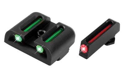 Truglo Brite-Site Fiber Opt for Glock Lw