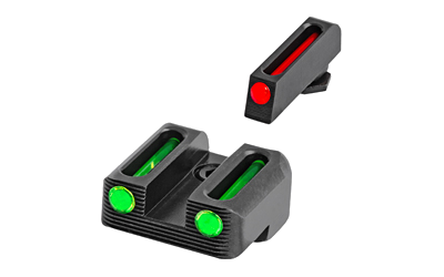 Truglo Brite-Site Fiber Opt for Glock 43