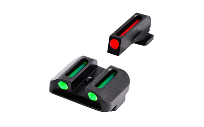 Truglo Fiber Optic Kimber Set