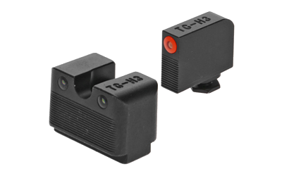 Truglo Trit Pro for Glock MOS Low Orange