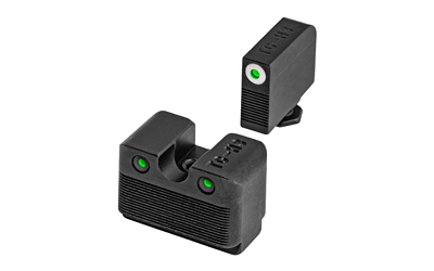 Truglo Trit Pro for Glock MOS Low Wht
