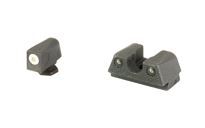 Truglo Tritium X for Glock 42/43 Wht