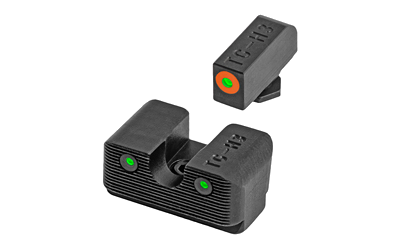 Truglo Trit Pro for Glock High Set Orange