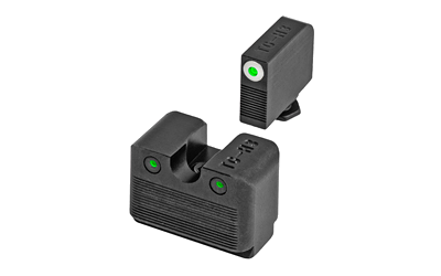Truglo Trit Pro for Glock MOS Hi Wht