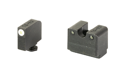 Truglo Trit Pro for Glock 43 MOS Wht