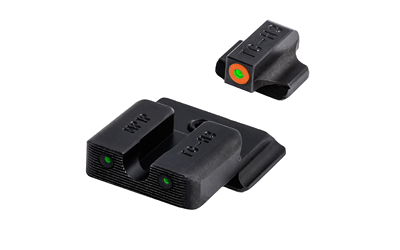 Truglo Trit Pro S&W M&P Night Sights