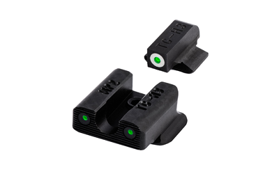 Truglo Trit Pro S&W Bdyguard Wht Night Sights