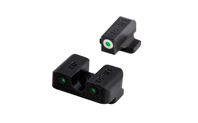 Truglo Trit Pro Taurus Mil/Slm Wht Night Sights