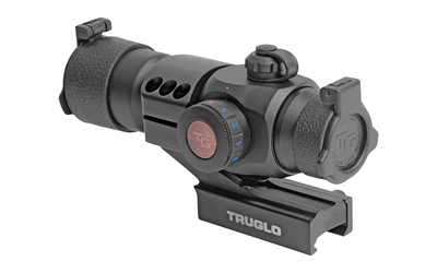 Truglo 30mm 3clr AR 3 MOA Red Dot Sight