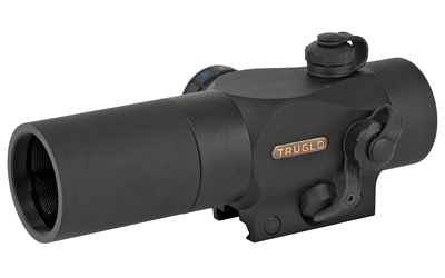 Truglo Triton 30mm Tri-Color R/G/B 3 MOA Red Dot Sight