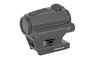 Truglo Ignite Green Dot 22mm 2 MOA Red Dot Sight