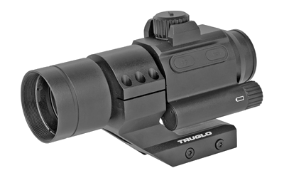 Truglo Ignite Green Dot 30mm 2 MOA Red Dot Sight