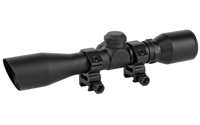 Truglo SR Diamnd with Rings 4x32 Riflescope