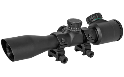 Truglo Xtreme MIL-Dot IR Rings 4x32 Riflescope