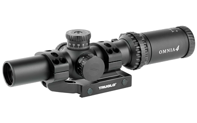 Truglo Omnia IR Aptr 1-4x24 Riflescope