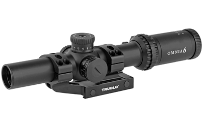Truglo Omnia IR Aptr 1-6x24 Riflescope
