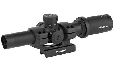 Truglo Tac 30mm Ill Ret 1-6x24 Riflescope – BDC