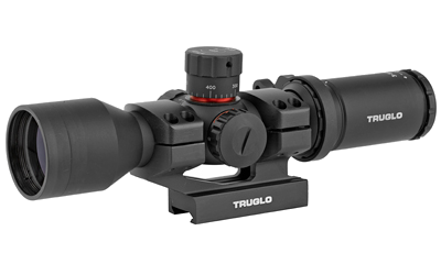 Truglo Tac 30mm Ill Ret 3-9x42 Riflescope – BDC