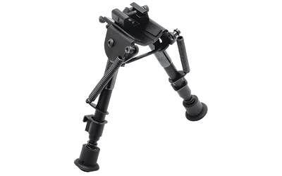 Truglo Tac-Pod Fixed with Adpt 6-9" Bipod
