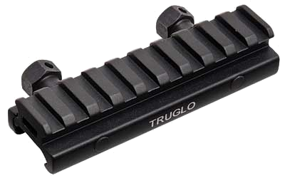 Truglo Picatinny Riser Mount