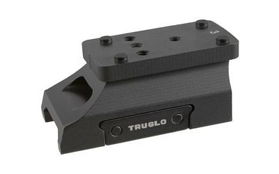 Truglo Universal Micro Riser Red Dot Sight