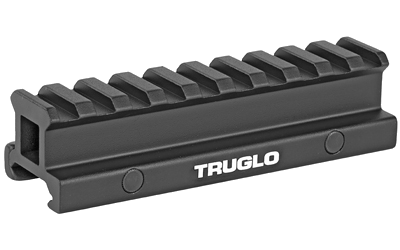 Truglo Riser Picatinny 3/4" 1-PC Mount