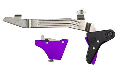 Timney Alpha Trg for Glock Gen 3-4 Prp Trigger