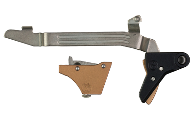 Timney Alpha for Glock Gen 3-4 Large Bronze