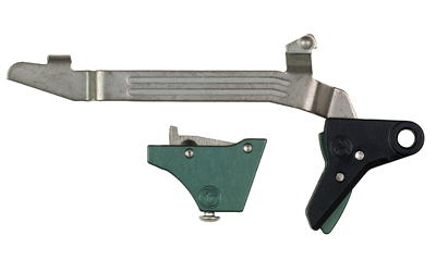Timney Alpha for Glock Gen 3-4 Large Green Trigger