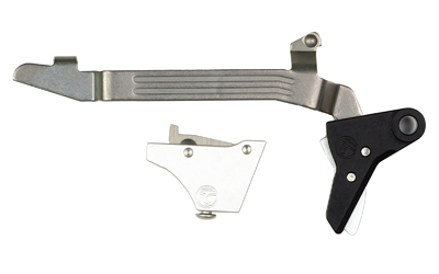 Timney Alpha for Glock Gen 3-4 Large Sil Trigger