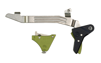 Timney Alpha Trg for Glock Gen 5 Green