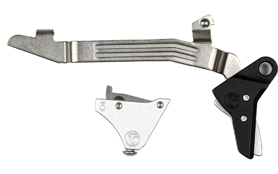 Timney Alpha Trg for Glock Gen 5 Sil Trigger