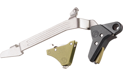 Timney Alpha for Glock Gen 5 Large Green