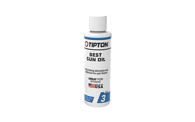 Tipton Best Gun Oil 4 oz