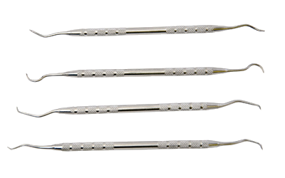 Tipton 4-Piece Ss Pick Set 4-Pack Cleaning Product
