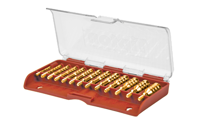 Tipton 13-Pc Solid Brass Jag Set