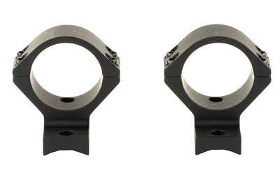 Talley Lightweight Savage Round Md 8-40 30MM Medium Scope Rings