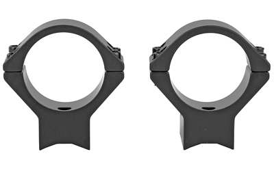 Talley Lightweight Savage Round 30MM Medium Scope Rings