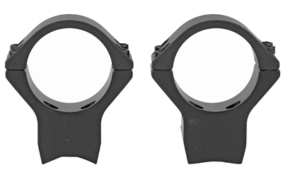 Talley Lightweight X-Bolt Hi 30MM High Scope Rings