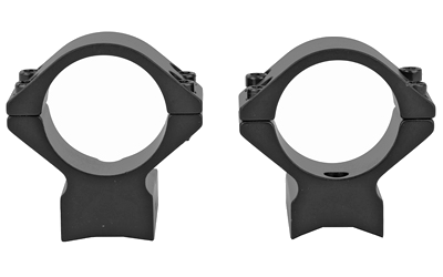 Talley Lightweight Rem 700 1" Low Scope Rings