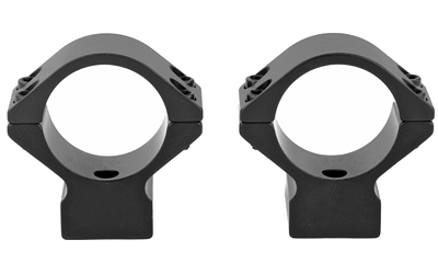 Talley Lightweight Tikka T3/X 1" Low Scope Rings