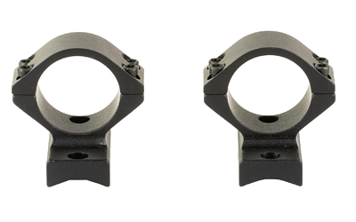 Talley Lightweight Savage Round 8-40 1" Low Scope Rings