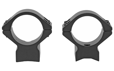 Talley Lightweight Savage Round 1" Low Scope Rings