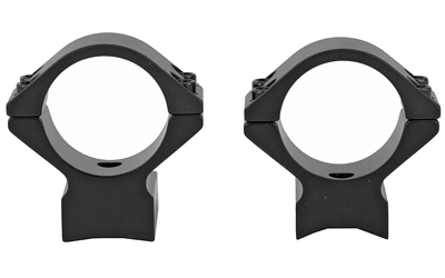 Talley Lightweight X-Bolt 1" Low Scope Rings